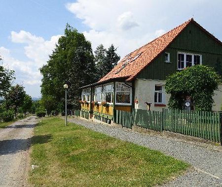 Ferienwohnungen Weber Friedrichsbrunn Luaran gambar